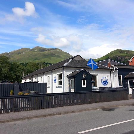 Leven And Linnhe Apartments, West Highland Way Holidays Kinlochleven Exterior foto