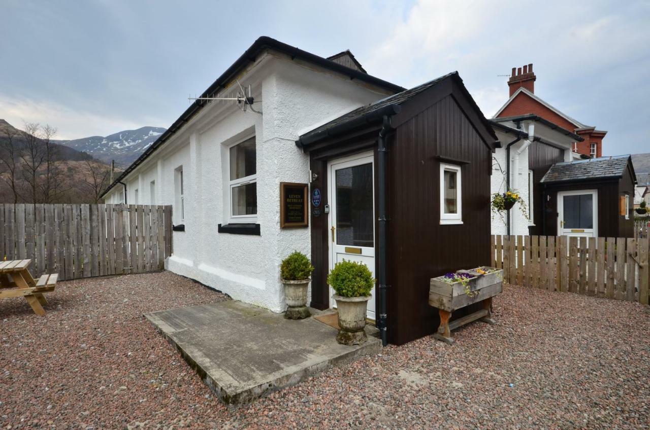 Leven And Linnhe Apartments, West Highland Way Holidays Kinlochleven Exterior foto