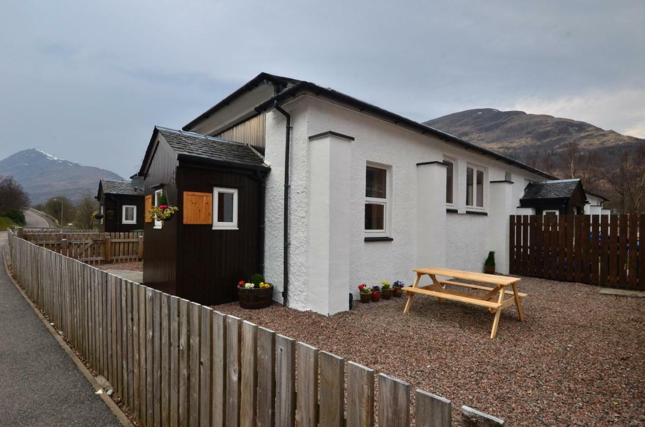 Leven And Linnhe Apartments, West Highland Way Holidays Kinlochleven Exterior foto