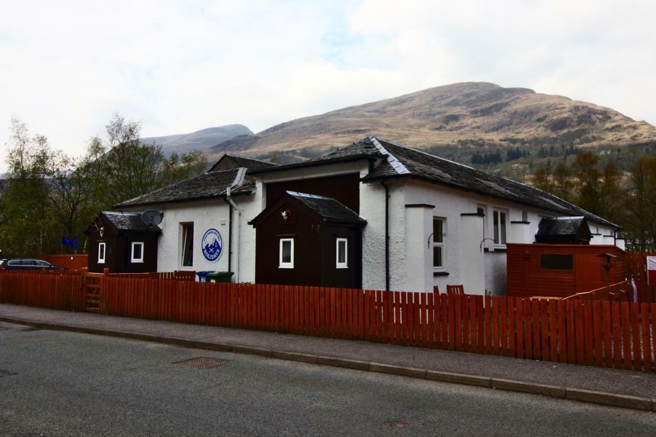 Leven And Linnhe Apartments, West Highland Way Holidays Kinlochleven Exterior foto